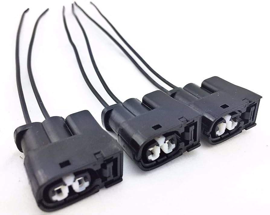 Amazon.com: HYAT Ignition Coil Connector Pigtail Plug SSCP